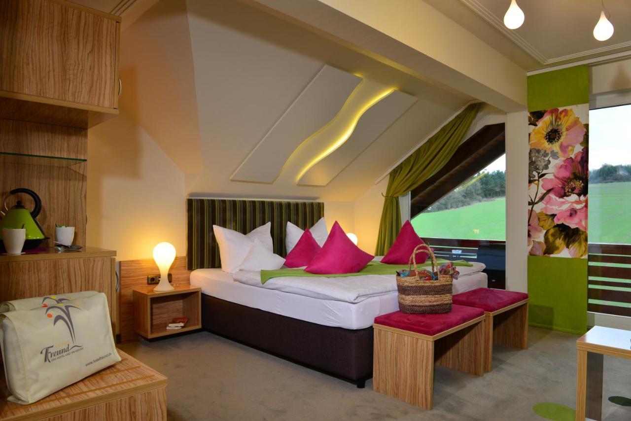 Hotel Freund - Privathotels Dr Lohbeck Oberorke Zewnętrze zdjęcie