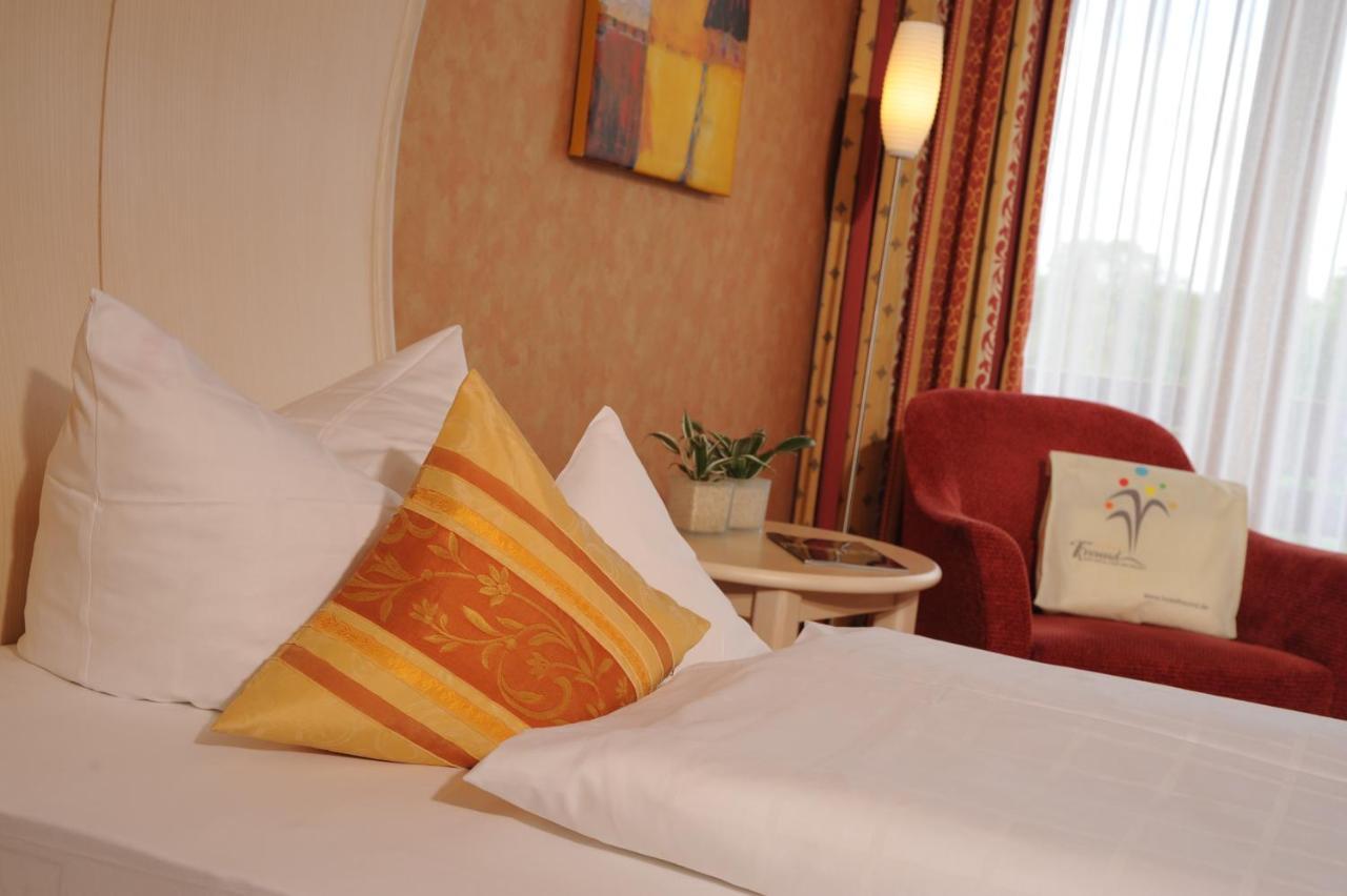 Hotel Freund - Privathotels Dr Lohbeck Oberorke Zewnętrze zdjęcie