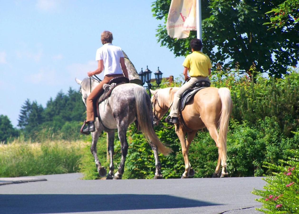 Hotel Freund - Privathotels Dr Lohbeck Oberorke Zewnętrze zdjęcie