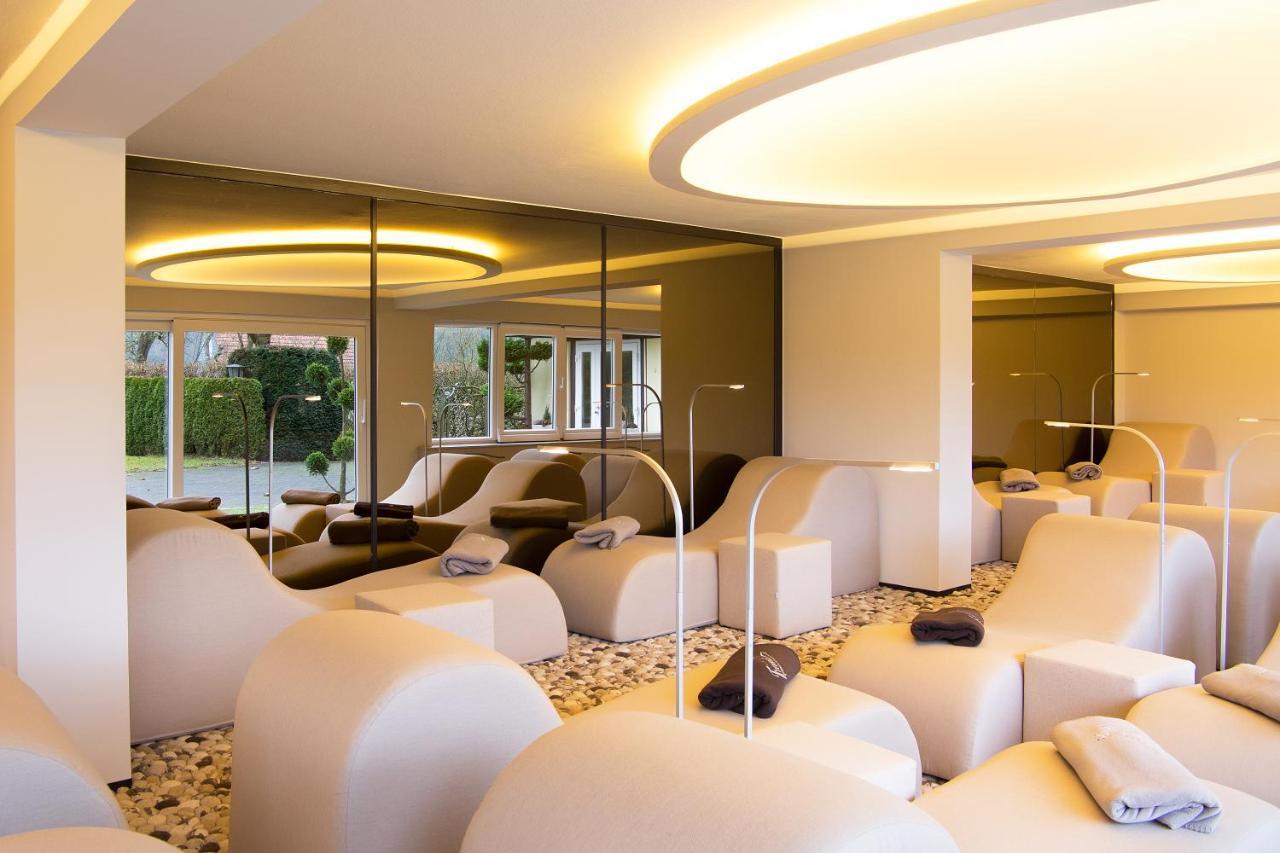 Hotel Freund - Privathotels Dr Lohbeck Oberorke Zewnętrze zdjęcie