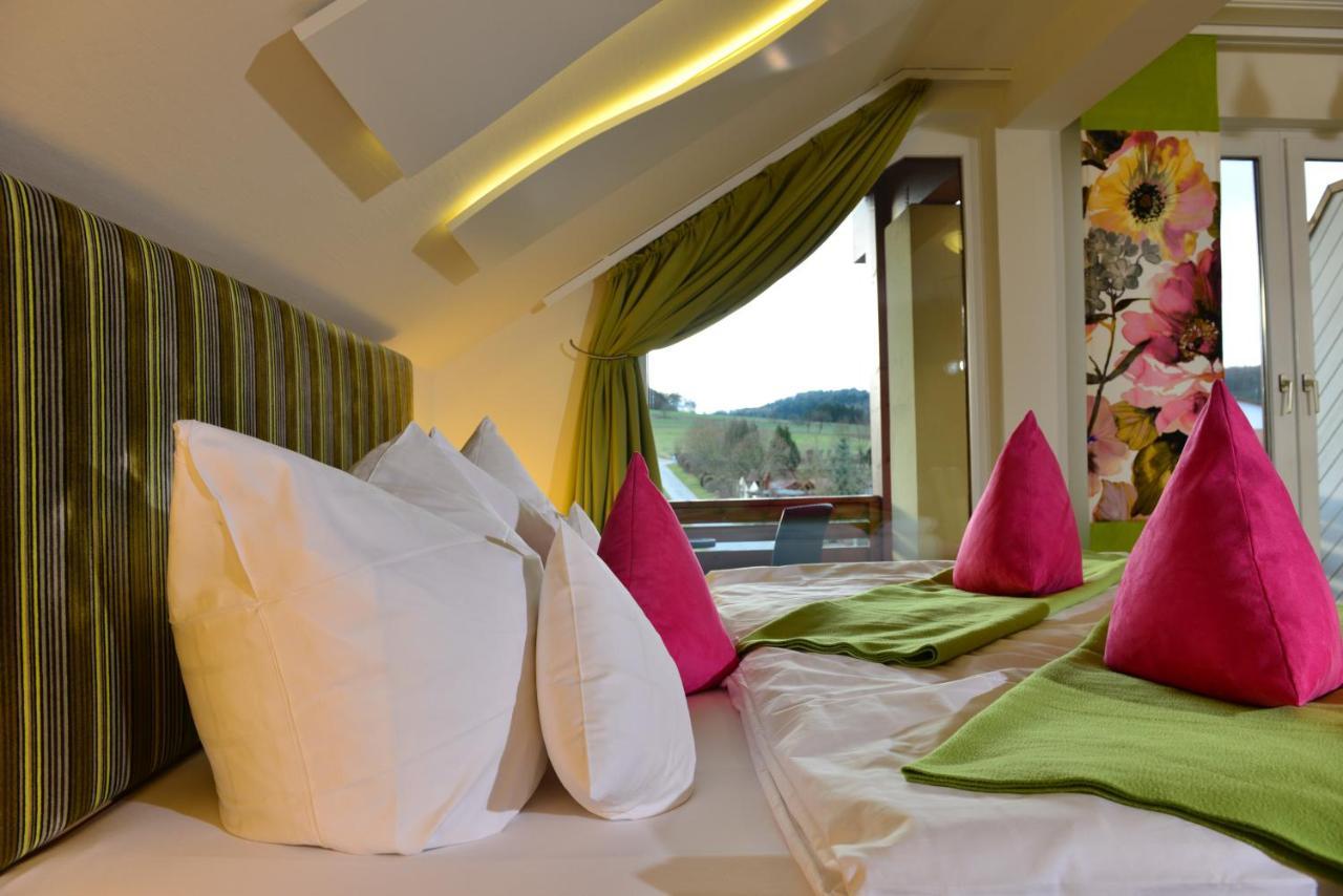 Hotel Freund - Privathotels Dr Lohbeck Oberorke Zewnętrze zdjęcie