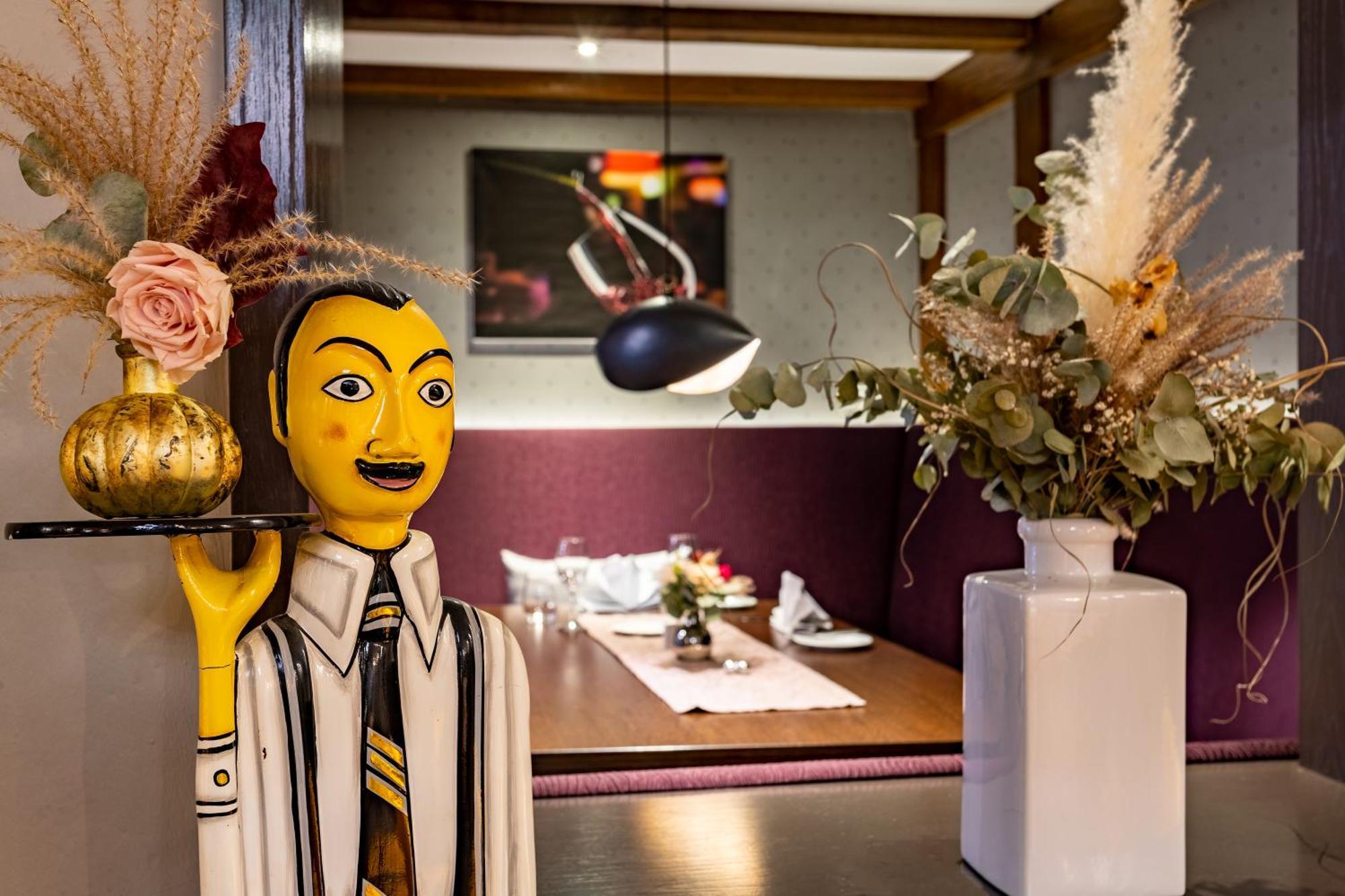 Hotel Freund - Privathotels Dr Lohbeck Oberorke Zewnętrze zdjęcie