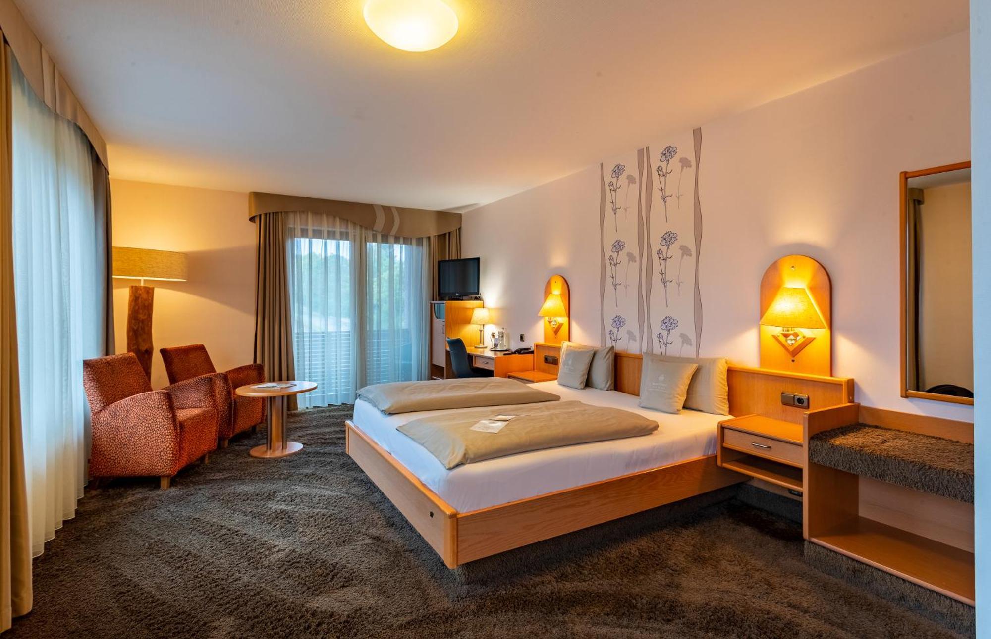 Hotel Freund - Privathotels Dr Lohbeck Oberorke Zewnętrze zdjęcie