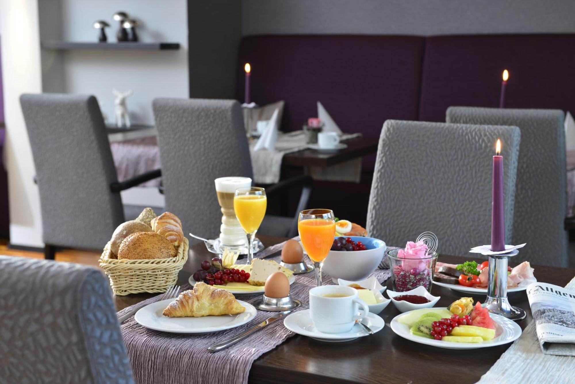 Hotel Freund - Privathotels Dr Lohbeck Oberorke Zewnętrze zdjęcie