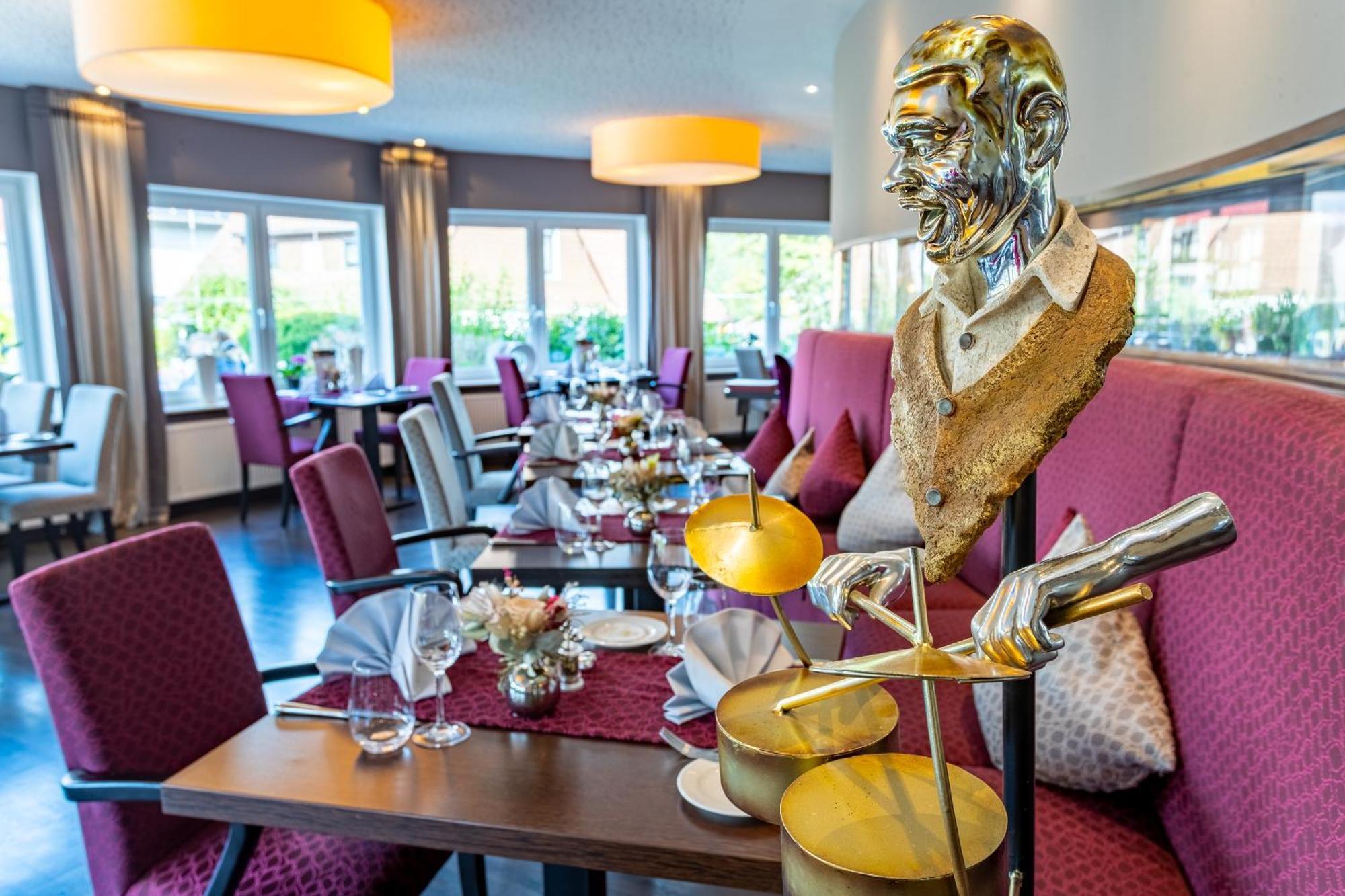 Hotel Freund - Privathotels Dr Lohbeck Oberorke Zewnętrze zdjęcie