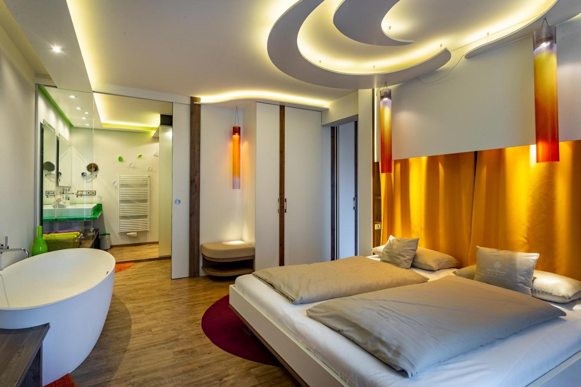 Hotel Freund - Privathotels Dr Lohbeck Oberorke Zewnętrze zdjęcie