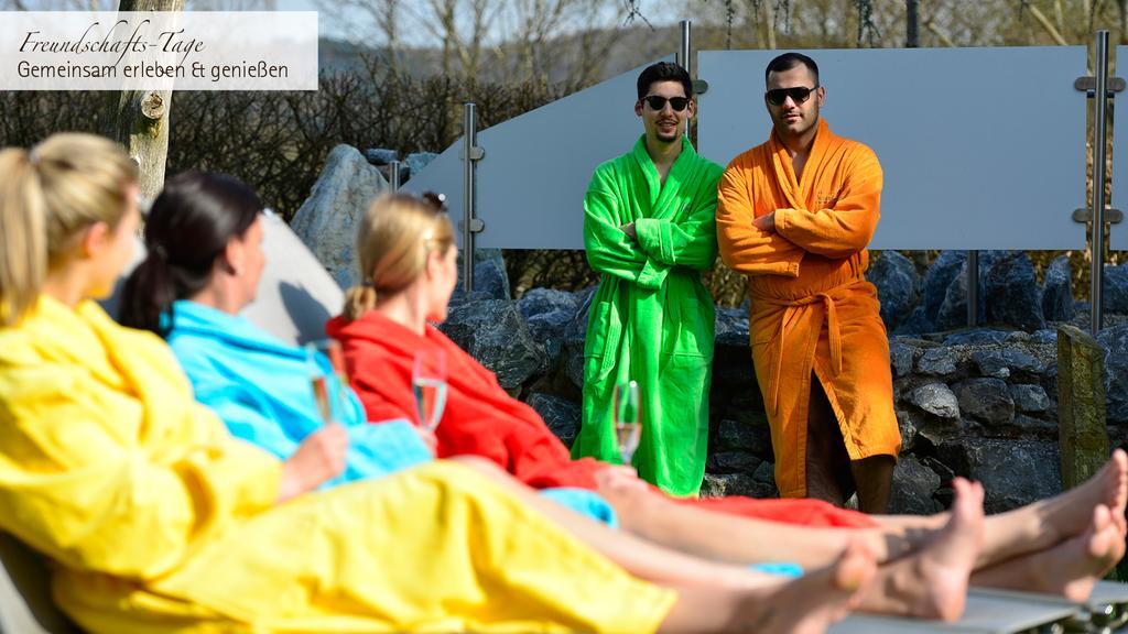 Hotel Freund - Privathotels Dr Lohbeck Oberorke Zewnętrze zdjęcie