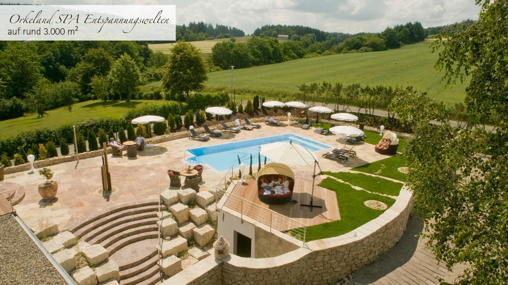 Hotel Freund - Privathotels Dr Lohbeck Oberorke Zewnętrze zdjęcie