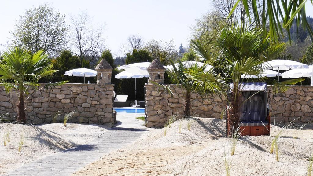 Hotel Freund - Privathotels Dr Lohbeck Oberorke Zewnętrze zdjęcie