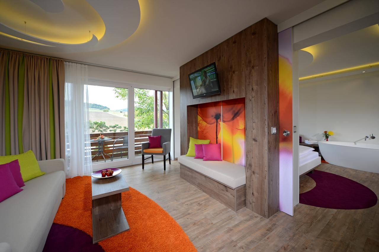 Hotel Freund - Privathotels Dr Lohbeck Oberorke Zewnętrze zdjęcie