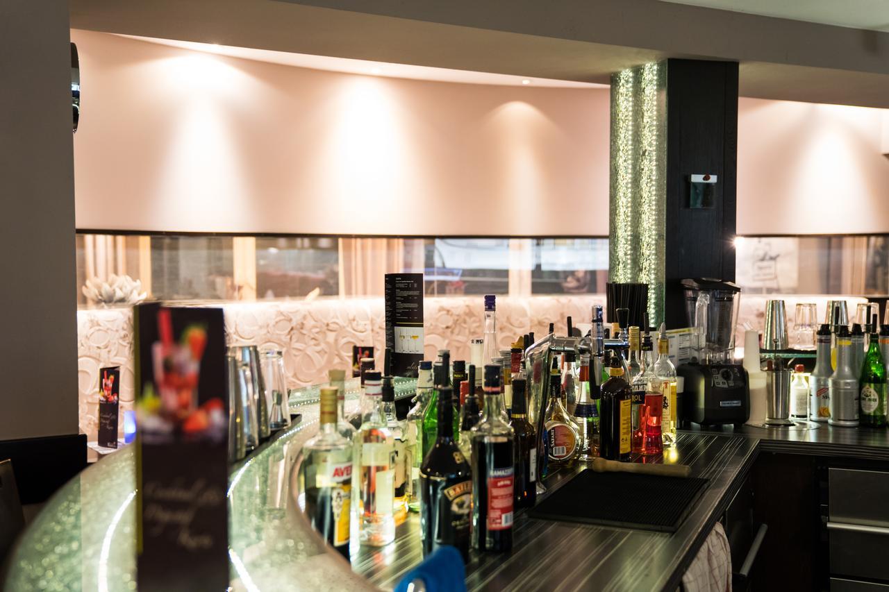 Hotel Freund - Privathotels Dr Lohbeck Oberorke Zewnętrze zdjęcie