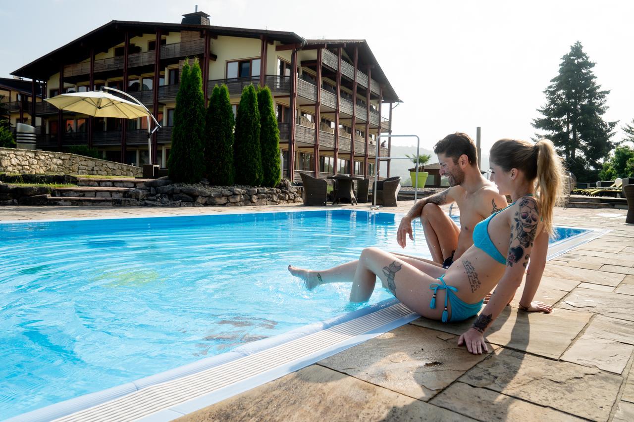 Hotel Freund - Privathotels Dr Lohbeck Oberorke Zewnętrze zdjęcie