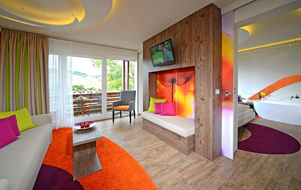 Hotel Freund - Privathotels Dr Lohbeck Oberorke Zewnętrze zdjęcie