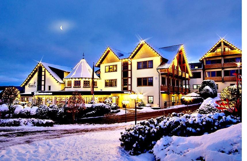 Hotel Freund - Privathotels Dr Lohbeck Oberorke Zewnętrze zdjęcie